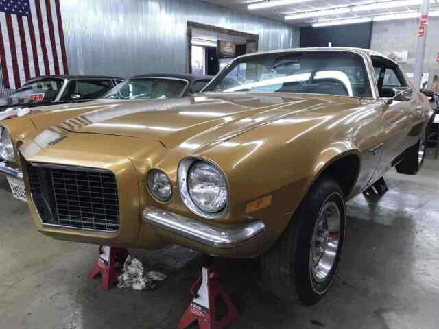 Chevrolet Camaro 1970 image number 25