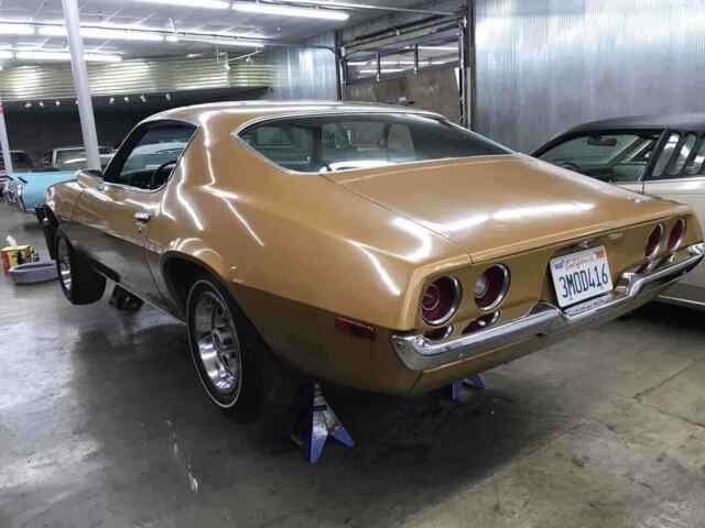 Chevrolet Camaro 1970 image number 26