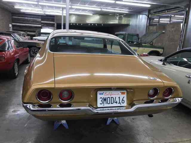 Chevrolet Camaro 1970 image number 3