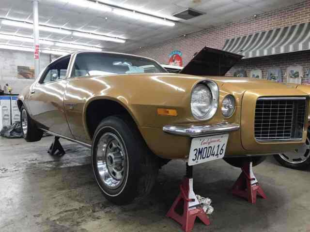 Chevrolet Camaro 1970 image number 31