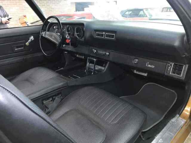 Chevrolet Camaro 1970 image number 34