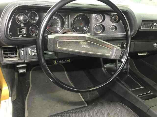 Chevrolet Camaro 1970 image number 35