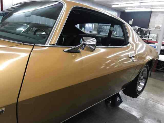 Chevrolet Camaro 1970 image number 5