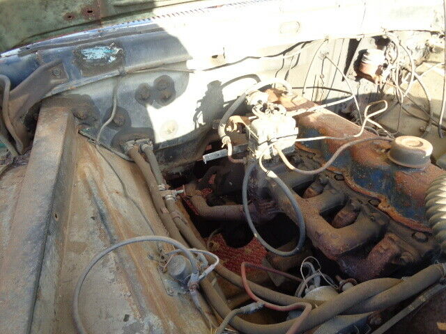 Ford F-100 1962 image number 21