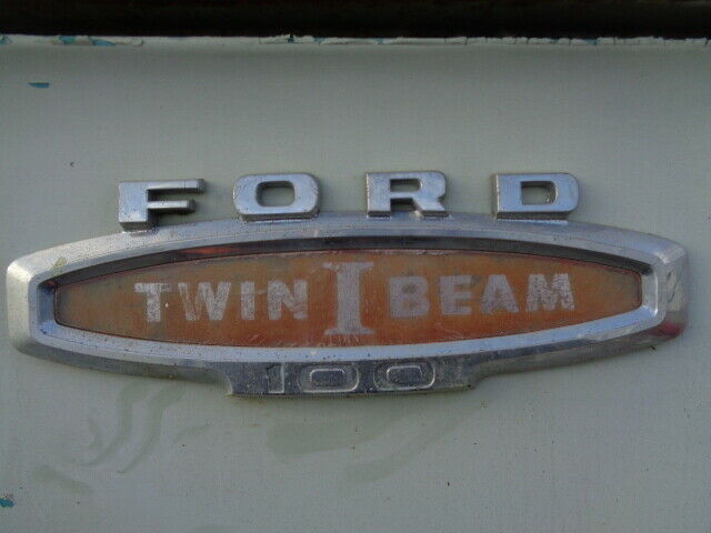 Ford F-100 1962 image number 23