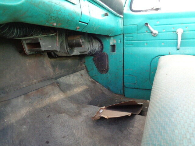 Ford F-100 1962 image number 35