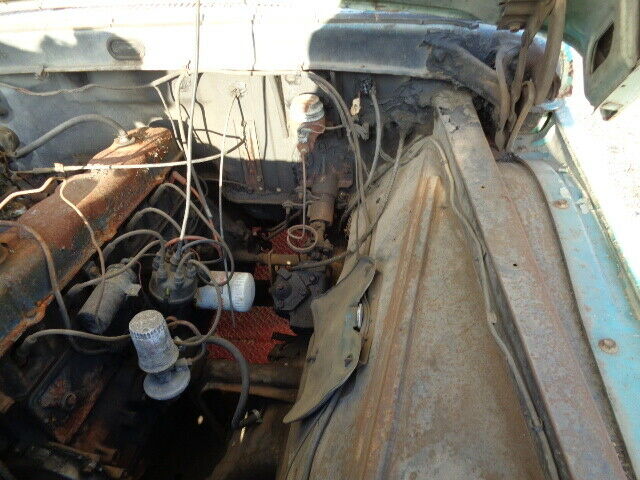 Ford F-100 1962 image number 46
