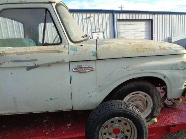 Ford F-100 1962 image number 5