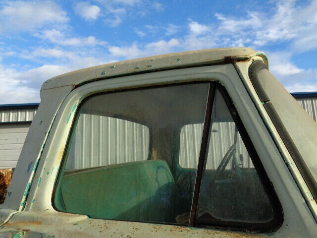 Ford F-100 1962 image number 6