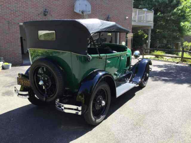 Ford A 1929 image number 9
