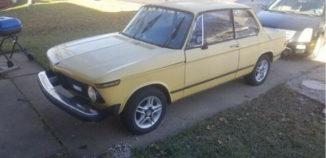 BMW 2002 1974 image number 13