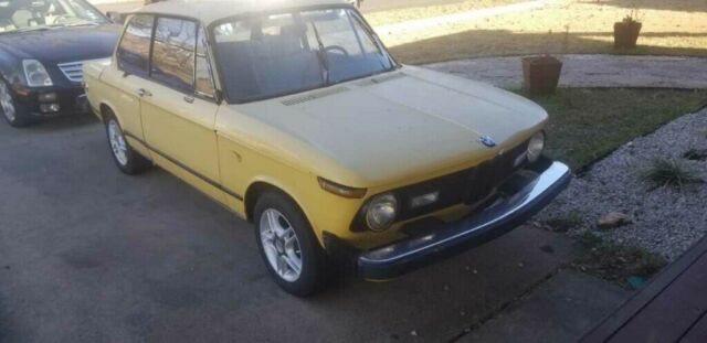 BMW 2002 1974 image number 14