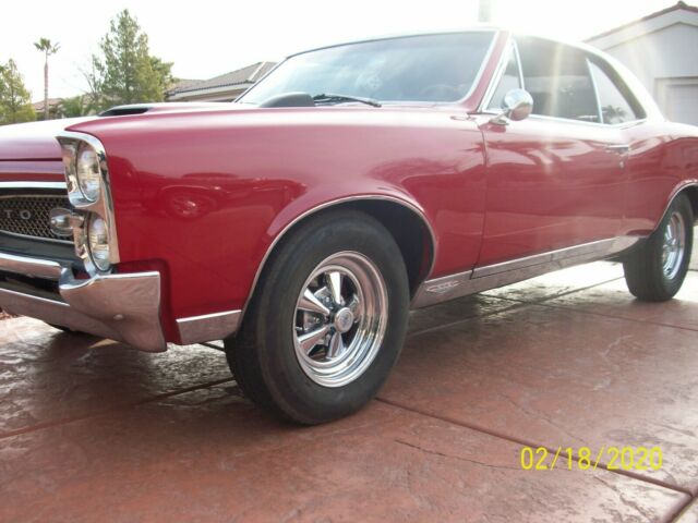 Pontiac GTO 1967 image number 15