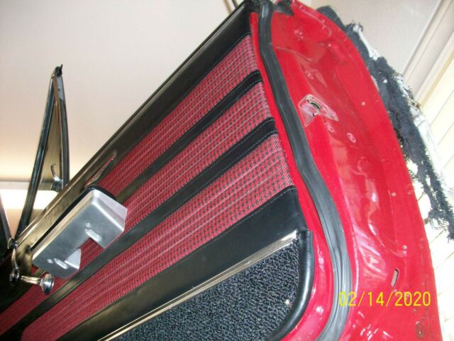 Pontiac GTO 1967 image number 17