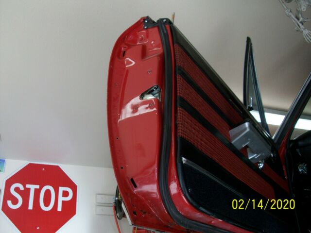 Pontiac GTO 1967 image number 31