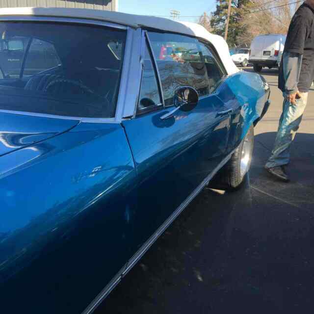 Chevrolet Chevelle SS 1968 image number 1