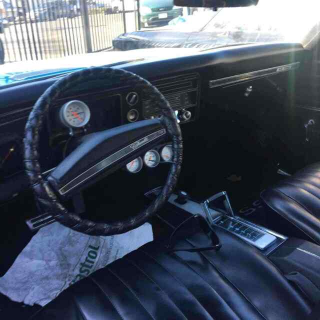 Chevrolet Chevelle SS 1968 image number 5
