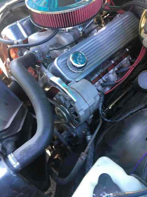 Chevrolet Chevelle SS 1968 image number 7