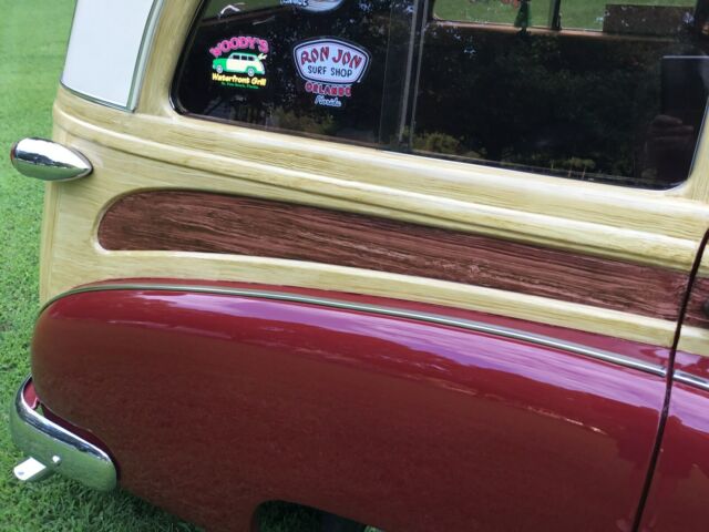 Chevrolet Woody 1950 image number 19