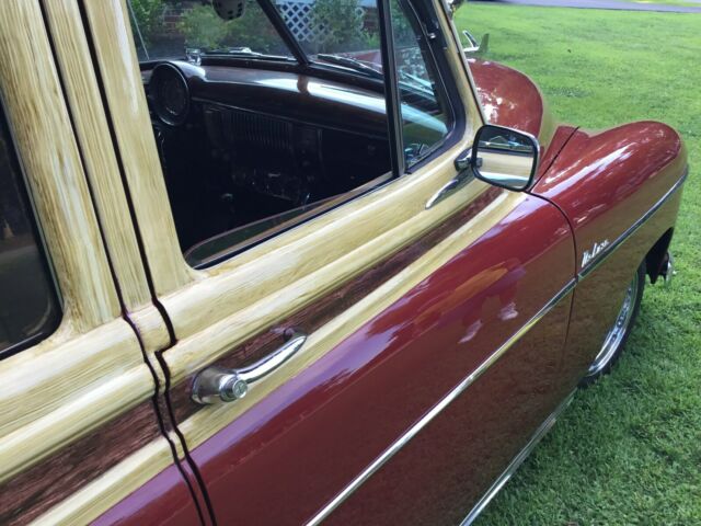 Chevrolet Woody 1950 image number 28