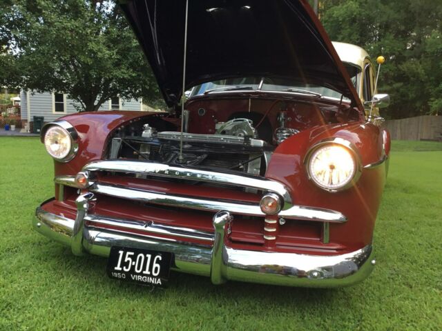 Chevrolet Woody 1950 image number 29