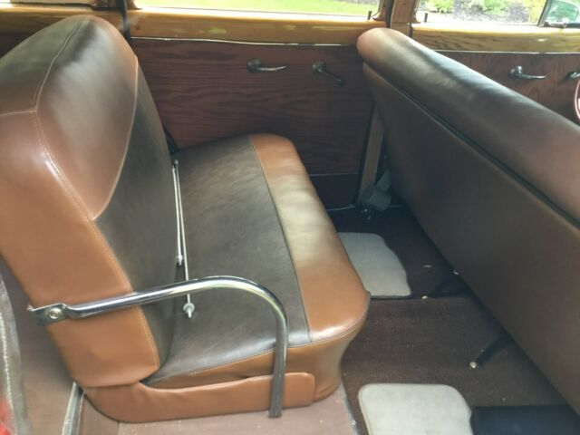Chevrolet Woody 1950 image number 39