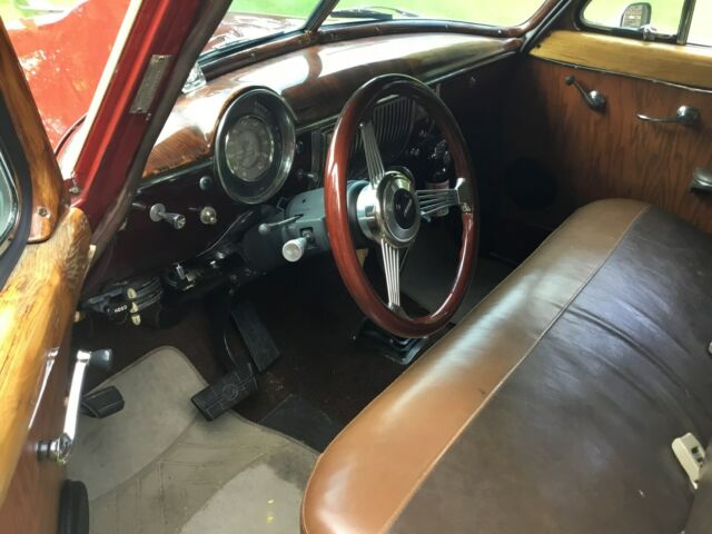 Chevrolet Woody 1950 image number 40