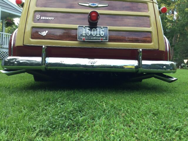 Chevrolet Woody 1950 image number 6