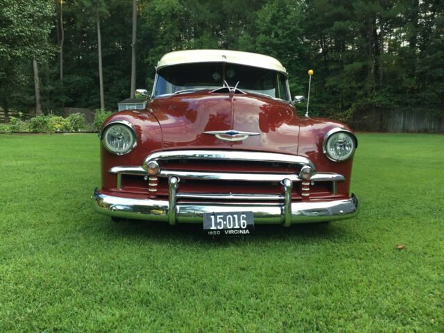 Chevrolet Woody 1950 image number 8