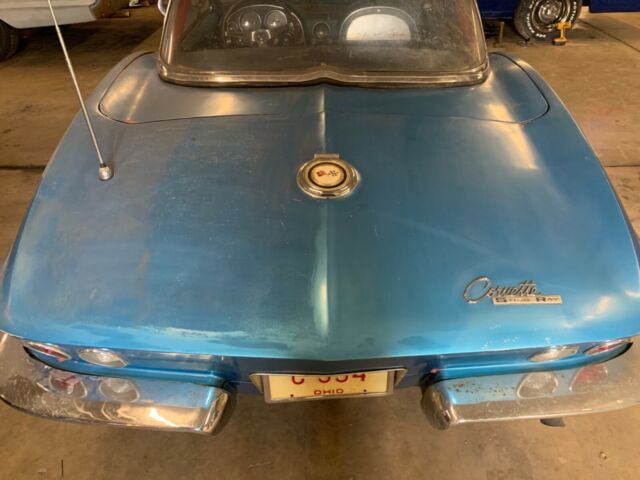 Chevrolet Corvette 1965 image number 27