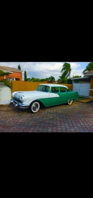 Pontiac Chieftain 1956 image number 15