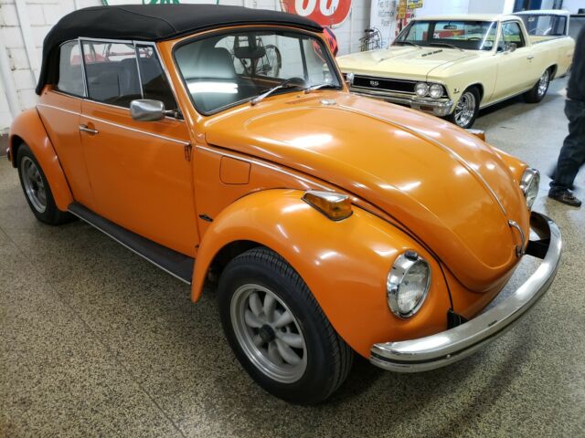 Volkswagen Beetle - Classic 1972 image number 1