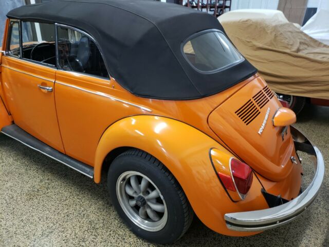 Volkswagen Beetle - Classic 1972 image number 16