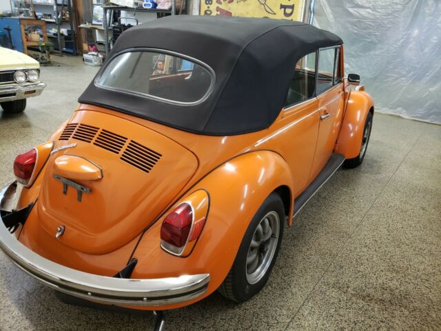 Volkswagen Beetle - Classic 1972 image number 17