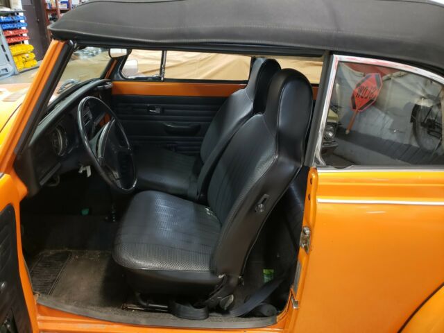 Volkswagen Beetle - Classic 1972 image number 18
