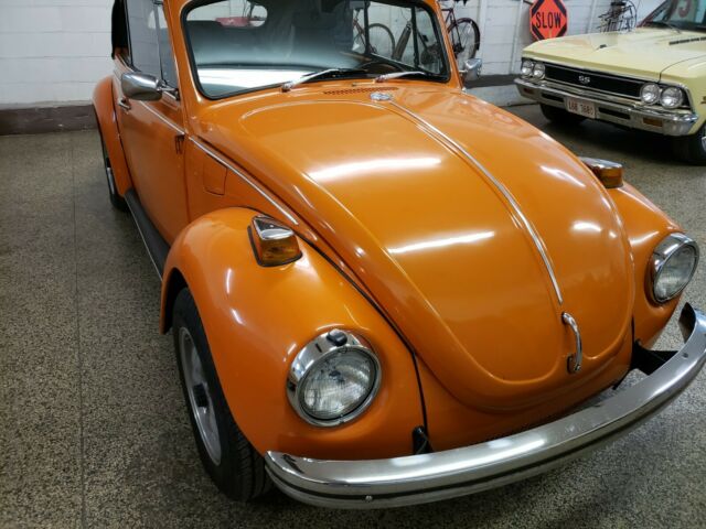 Volkswagen Beetle - Classic 1972 image number 2