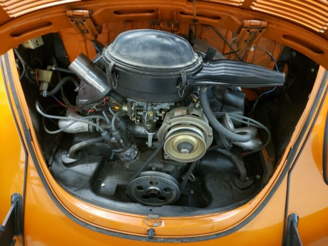 Volkswagen Beetle - Classic 1972 image number 21