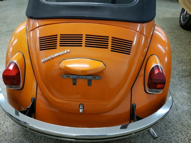 Volkswagen Beetle - Classic 1972 image number 22