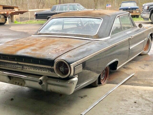 Ford Galaxie 1963 image number 25