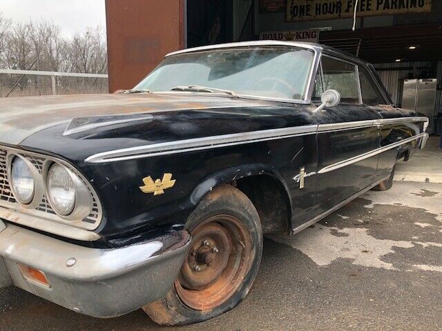 Ford Galaxie 1963 image number 7