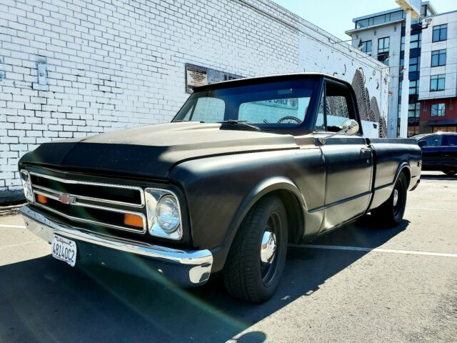 Chevrolet C-10 1969 image number 0