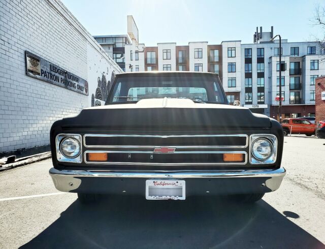 Chevrolet C-10 1969 image number 19