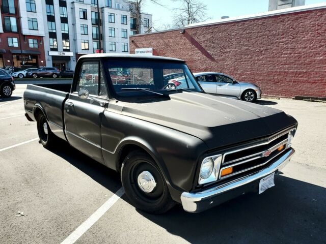 Chevrolet C-10 1969 image number 20