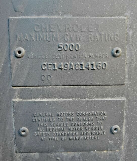 Chevrolet C-10 1969 image number 35