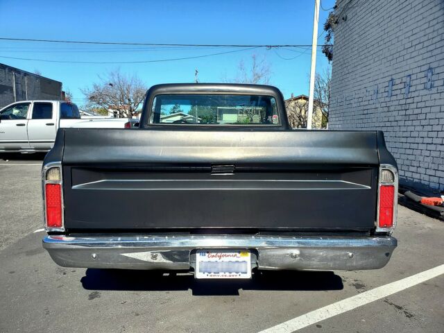 Chevrolet C-10 1969 image number 4