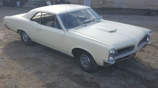 Pontiac GTO 1966 image number 0