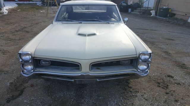 Pontiac GTO 1966 image number 1