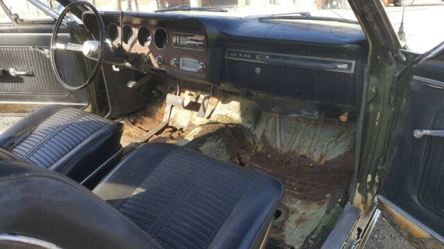 Pontiac GTO 1966 image number 32