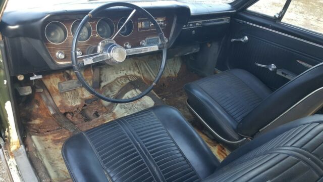 Pontiac GTO 1966 image number 5