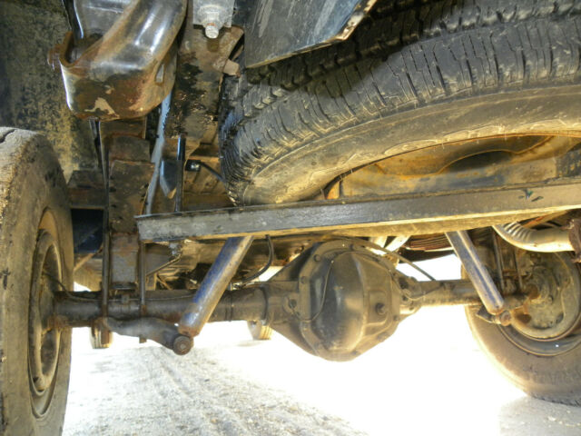 Dodge Power Wagon 1978 image number 12
